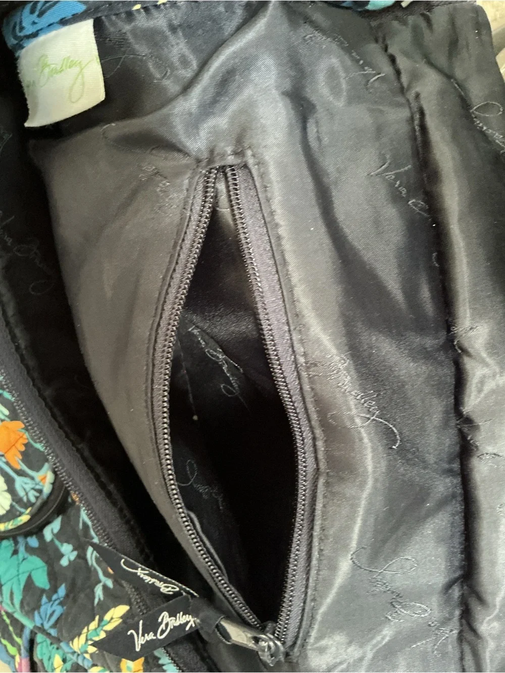 Vera Bradley stylish quilted